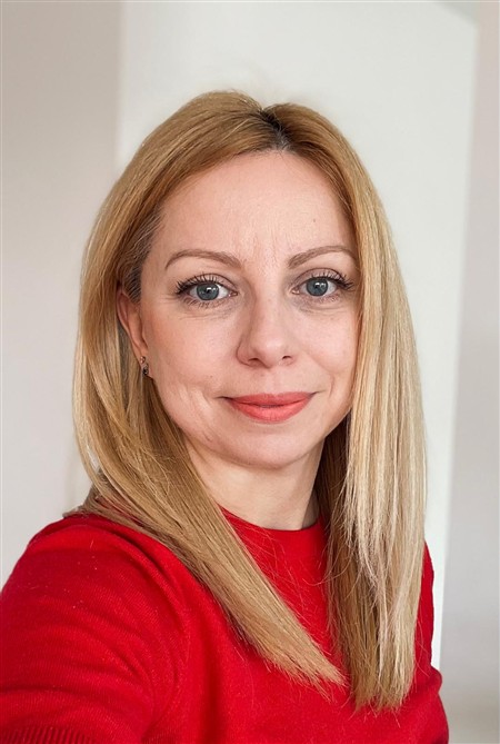 Viktoriya Savytska